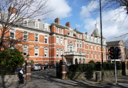 Royal Victoria Eye & Ear Hospital, D4